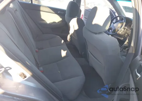 2007 Honda Accord 2.4 Lx из США, поврежденный, VIN 1HGCM56417A157972